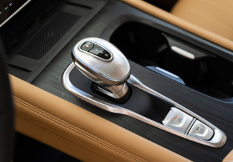 Новый Voyah Dream 2026 (17 фото)