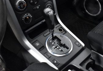 Подержанный автомобиль Suzuki Grand Vitara 2007 года (11 фото)