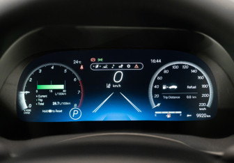 Новый Toyota Highlander 2025 (16 фото)