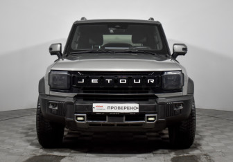 Подержанный автомобиль Jetour T2 2024 года (2 фото)