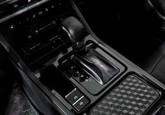 Подержанный автомобиль Chery Tiggo 4 Pro 2023 года (11 фото)