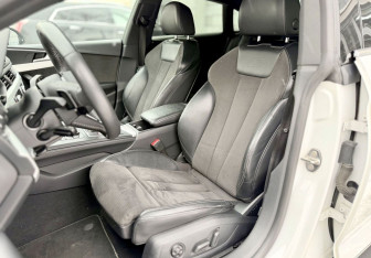 Подержанный автомобиль Audi A5 Liftback 2018 года (11 фото)