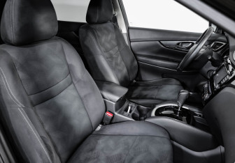 Подержанный автомобиль Nissan X-Trail 2017 года (21 фото)