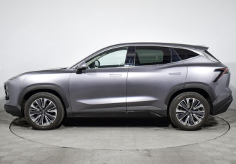 Подержанный автомобиль Jetour Dashing 2023 года (8 фото)