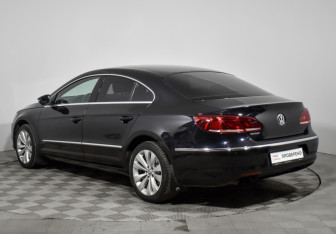 Подержанный автомобиль Volkswagen Passat CC 2012 года (7 фото)
