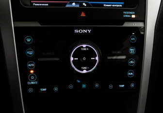 Подержанный автомобиль Ford Explorer 2012 года (15 фото)