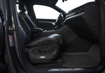 Подержанный автомобиль Volkswagen Touareg 2020 года (31 фото)