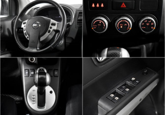 Подержанный автомобиль Nissan X-Trail 2012 года (15 фото)