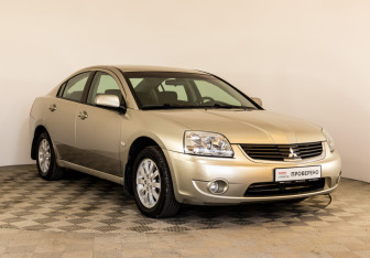 Подержанный автомобиль Mitsubishi Galant Sedan 2007 года (3 фото)