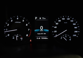 Подержанный автомобиль Hyundai Solaris Sedan 2020 года (18 фото)