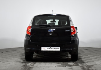 Подержанный автомобиль Datsun mi-DO 2019 года (6 фото)