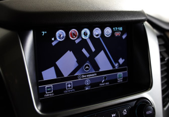 Подержанный автомобиль Chevrolet Tahoe 2019 года (15 фото)