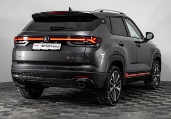 Подержанный автомобиль Changan CS35PLUS 2024 года (6 фото)