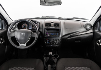 Подержанный автомобиль LADA (ВАЗ) Granta Sedan 2024 года (10 фото)