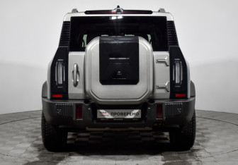 Подержанный автомобиль Jetour T2 2024 года (6 фото)