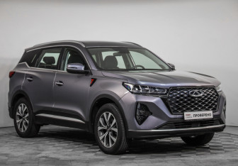 Подержанный автомобиль Chery Tiggo 7 Pro Max 2023 года (3 фото)