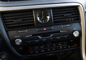 Подержанный автомобиль Lexus RX 2020 года (21 фото)