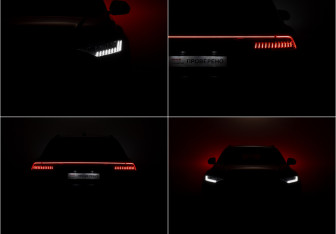 Подержанный автомобиль Audi Q8 2019 года (22 фото)