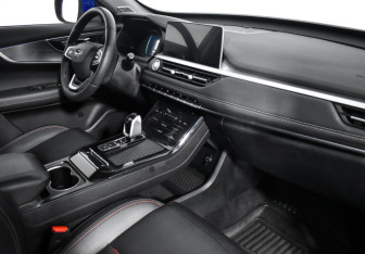 Подержанный автомобиль Chery Tiggo 7 Pro 2022 года (14 фото)