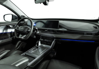 Подержанный автомобиль Chery Tiggo 7 Pro Max 2023 года (9 фото)