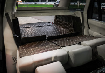 Подержанный автомобиль Land Rover Range Rover 2016 года (36 фото)