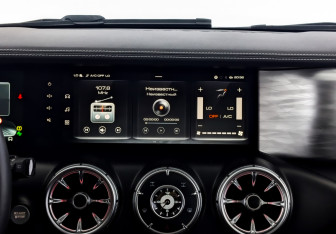 Новый Tank 300 2026 (11 фото)