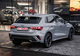 Новый Audi A3 Hatchback 2026 (6 фото)