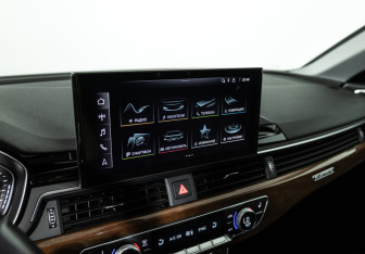 Подержанный автомобиль Audi A4 Sedan 2020 года (17 фото)