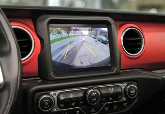 Подержанный автомобиль Jeep Wrangler 2020 года (20 фото)
