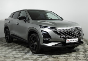 Подержанный автомобиль Omoda C5 2023 года (3 фото)