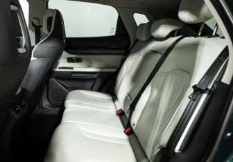 Подержанный автомобиль Jetour Dashing 2023 года (10 фото)