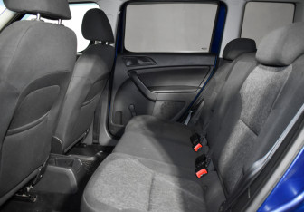 Подержанный автомобиль Skoda Yeti 2014 года (11 фото)