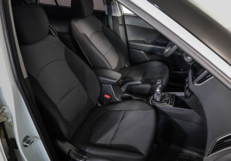 Подержанный автомобиль Hyundai Creta 2020 года (26 фото)