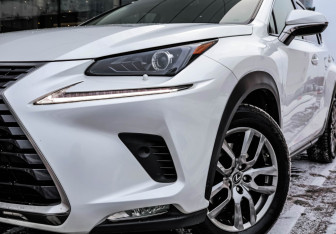 Подержанный автомобиль Lexus NX 2018 года (2 фото)