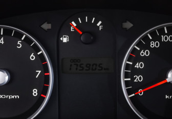 Подержанный автомобиль Hyundai Getz 2008 года (9 фото)