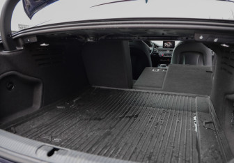 Подержанный автомобиль Audi A5 Coupe 2019 года (34 фото)