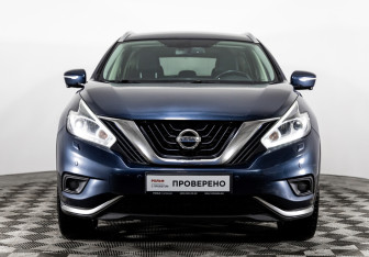 Подержанный автомобиль Nissan Murano Suv 2019 года (2 фото)