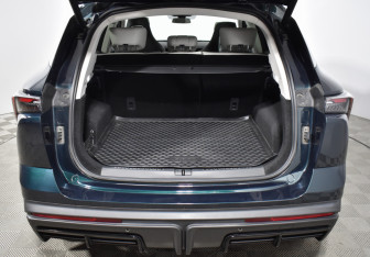 Подержанный автомобиль Jetour Dashing 2024 года (18 фото)