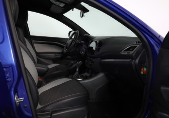 Подержанный автомобиль LADA (ВАЗ) Vesta Wagon 2021 года (20 фото)