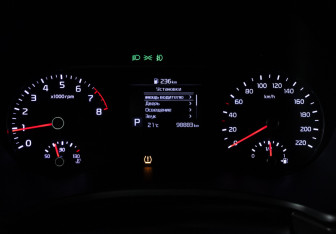 Подержанный автомобиль Kia Soul 2020 года (12 фото)