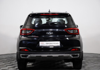 Подержанный автомобиль Chery Tiggo 4 Pro 2023 года (6 фото)