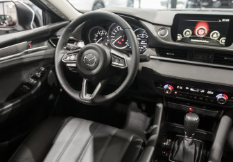 Новый Mazda 6 Sedan 2023 (15 фото)