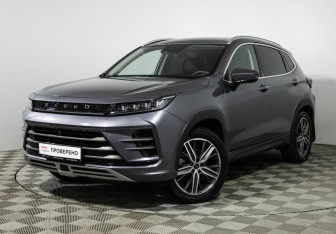 Подержанный автомобиль Exeed LX 2023 года (1 фото)