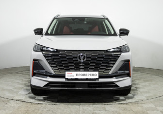 Подержанный автомобиль Changan CS55PLUS 2024 года (2 фото)