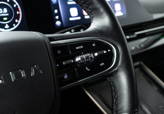 Подержанный автомобиль Omoda C5 2023 года (16 фото)