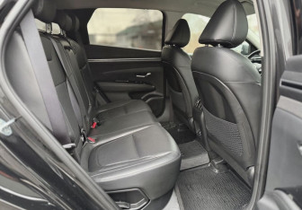 Подержанный автомобиль Hyundai Tucson 2022 года (20 фото)