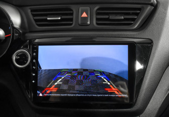 Подержанный автомобиль Kia Rio Sedan 2012 года (16 фото)