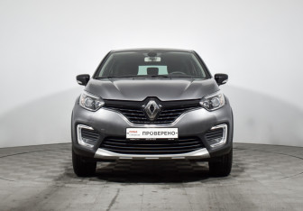 Подержанный автомобиль Renault Kaptur 2017 года (2 фото)
