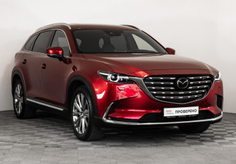 Подержанный автомобиль Nissan Murano Suv 2019 года (5 фото)