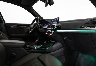 Подержанный автомобиль BMW X3 2019 года (29 фото)